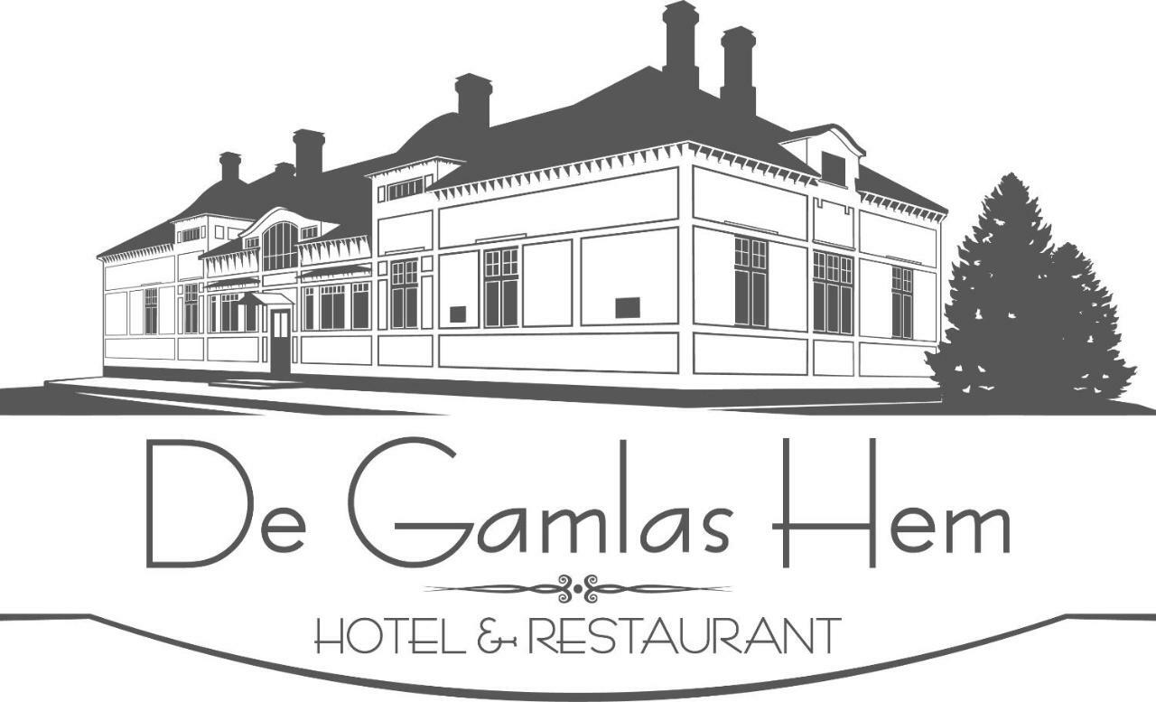 De Gamlas Hem Hotel & Restaurant Oulu Exteriér fotografie